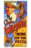 King of the Pecos Movie Poster Print