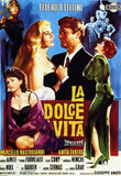La Dolce Vita Movie Poster Print