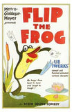 Flip the Frog Movie Poster Print