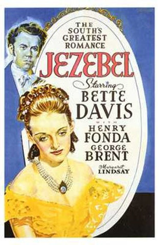 Jezebel Movie Poster Print