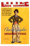 Modern Times Movie Poster Print