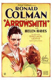 Arrowsmith Movie Poster Print