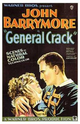 General Crack Movie Poster Print