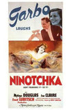 Ninotchka Movie Poster Print