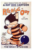 Petering Out Movie Poster Print