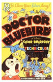 Doctor Bluebird Movie Poster Print
