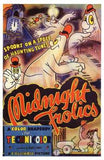 Midnight Frolics Movie Poster Print