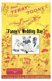 Fanny's Wedding Day Movie Poster Print