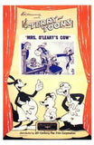 Mrs O'leary's Cow Movie Poster Print