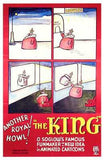 The King Movie Poster Print