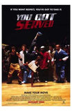 B2K Movie Poster Print