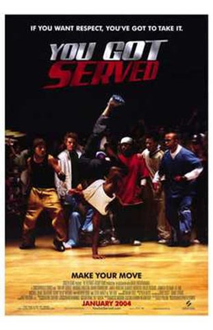 B2K Movie Poster Print