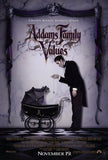 Addams Family Values Movie Poster Print