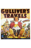 Gulliver's Travels Movie Poster Print