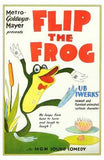 Flip the Frog Movie Poster Print