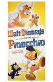 Pinocchio Movie Poster Print