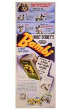 Bambi Movie Poster Print
