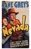 Nevada Movie Poster Print