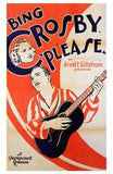 Please Movie Poster Print