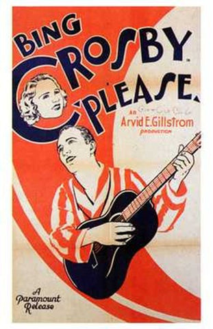 Please Movie Poster Print