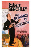 The Romance of Digestion Movie Poster Print