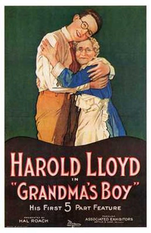 Grandma's Boy Movie Poster Print