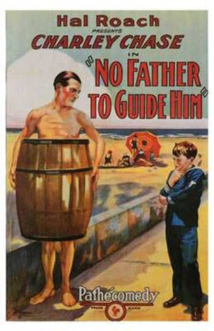 No Father to Guide Him Movie Poster Print