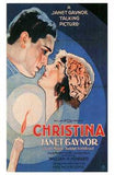 Christina Movie Poster Print