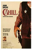 Cahill Us Marshal Movie Poster Print