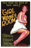 Girl Without a Room Movie Poster Print
