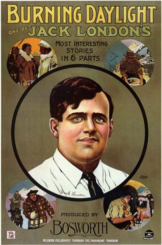 Burning Daylight Movie Poster Print