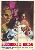 Cries and Whispers Movie Poster Print