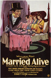 Married Alive Movie Poster Print