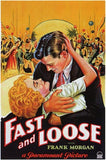Fast and Loose Movie Poster Print