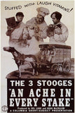 Ache in Every Stake Movie Poster Print