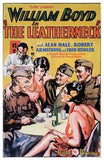 The Leatherneck Movie Poster Print