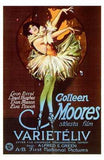 Sally Movie Poster Print
