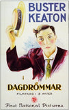 Day Dreams Movie Poster Print