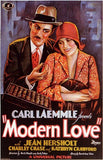 Modern Love Movie Poster Print