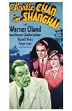 Charlie Chan in Shanghai Movie Poster Print