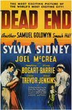 Dead End Movie Poster Print