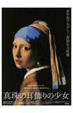 Girl with a Pearl Earring, c.1665 Movie Poster Print