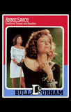 Bull Durham Movie Poster Print