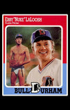 Bull Durham Movie Poster Print