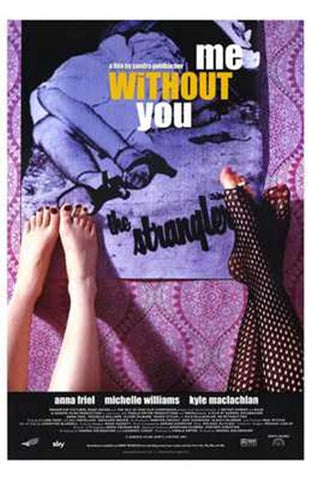 Me Without You Movie Poster Print