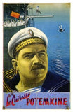 The Battleship Potemkin Movie Poster Print