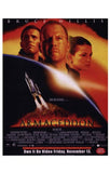 Armageddon Movie Poster Print