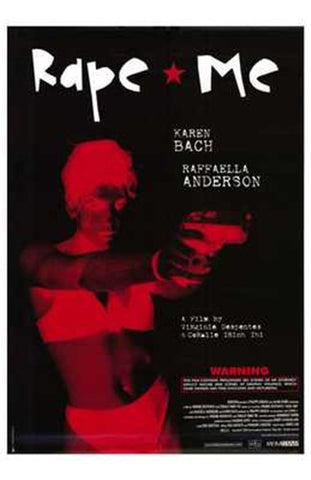 Baise-Moi Movie Poster Print