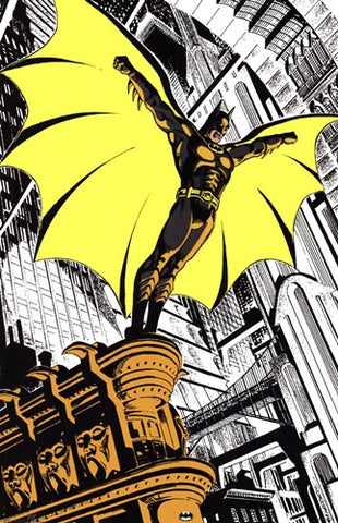 Batman Returns Movie Poster Print