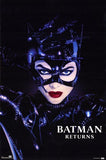 Batman Returns Movie Poster Print